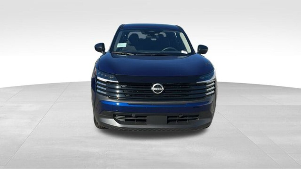 New 2026 Nissan Kicks S SUV