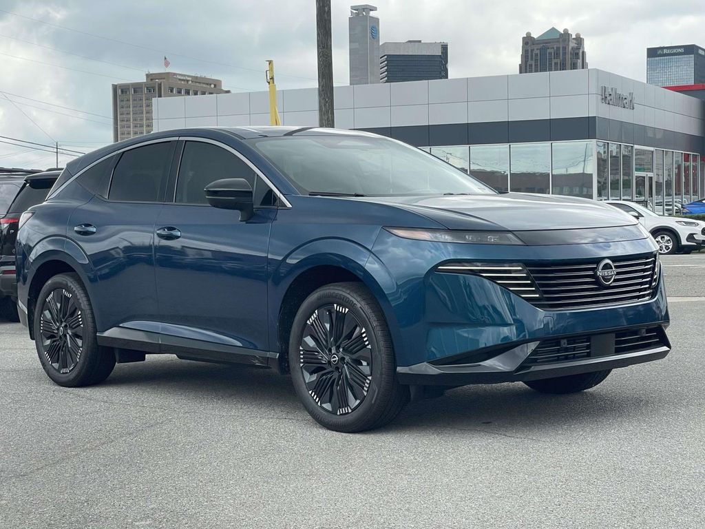 2026 Nissan Murano Sport Utility 