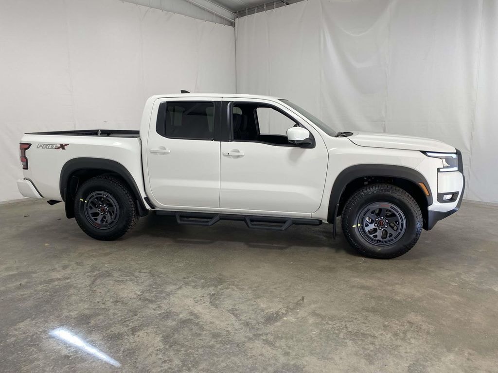 New 2026 Nissan Frontier PRO-X Crew Cab