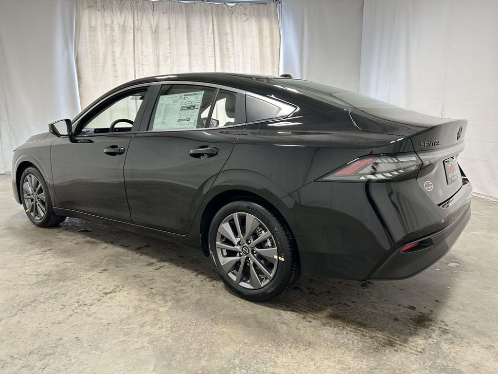 New 2026 Nissan Sentra SL Sedan