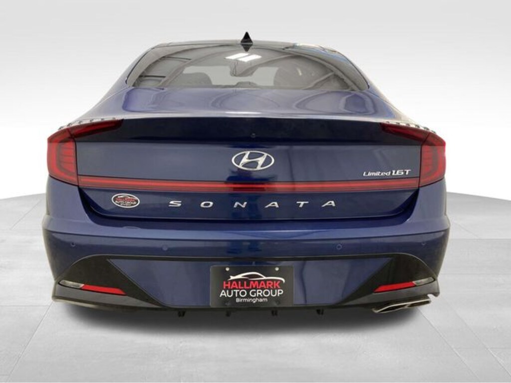 Used 2022 Hyundai Sonata Limited Sedan