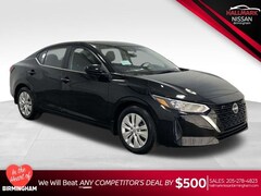 2025 Nissan Sentra S Sedan