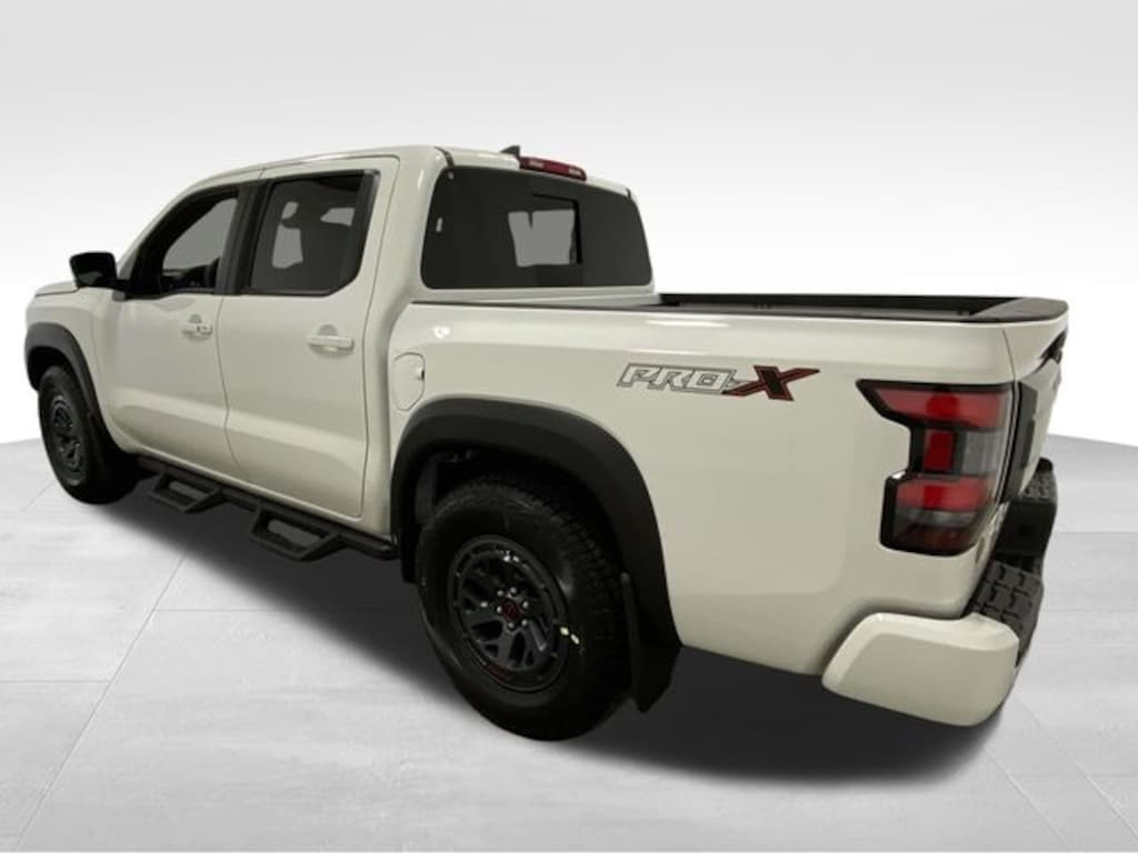 New 2026 Nissan Frontier PRO-X Truck
