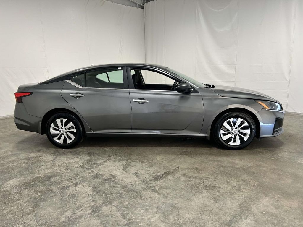 Used 2025 Nissan Altima S Sedan