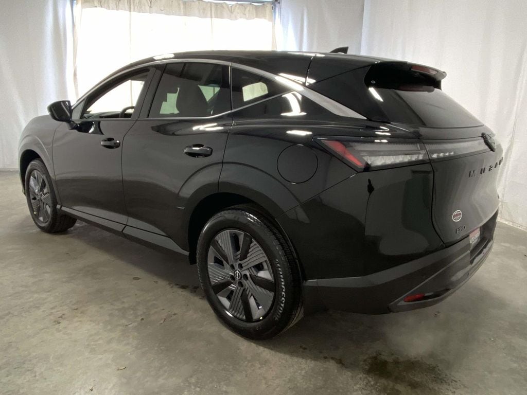 New 2026 Nissan Murano SL SUV