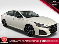 2025 Nissan Altima 2.5 SR Sedan