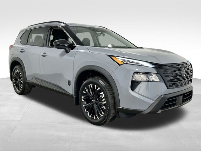 2026 Nissan Rogue SUV 