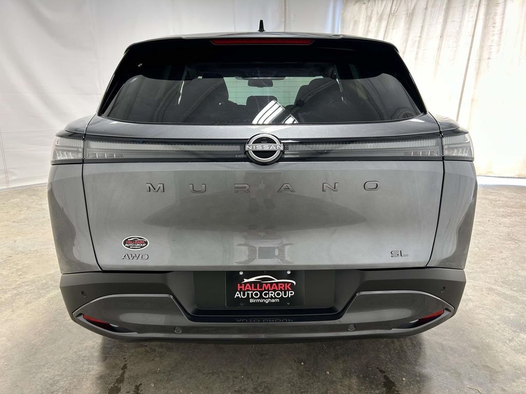 New 2026 Nissan Murano SL Sport Utility