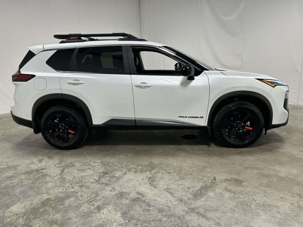 Used 2025 Nissan Rogue Rock Creek Sport Utility