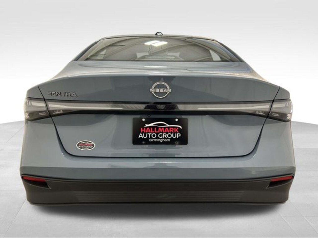 New 2026 Nissan Sentra SV Sedan