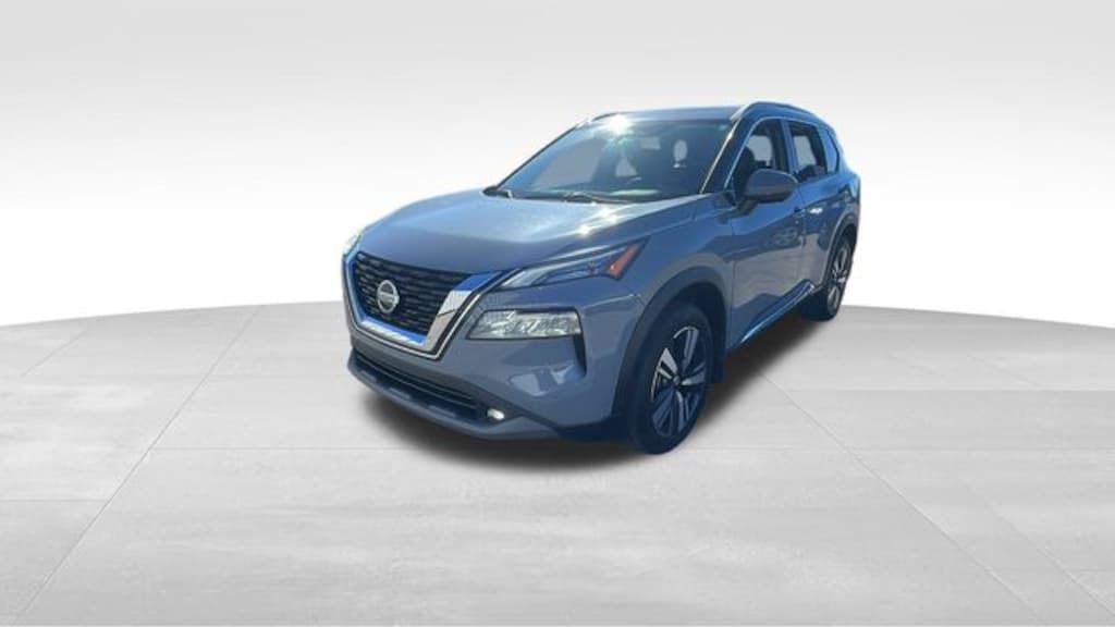 Used 2021 Nissan Rogue SL SUV
