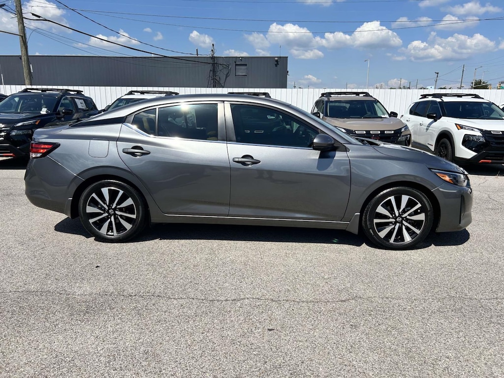 Used 2024 Nissan