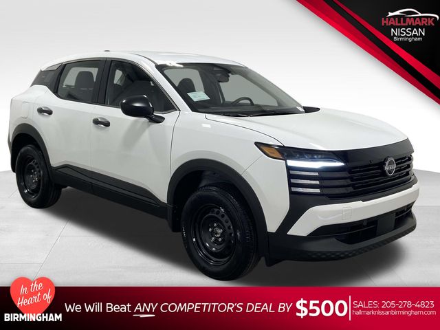 2026 Nissan Kicks SUV 