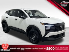 2026 Nissan Kicks S SUV