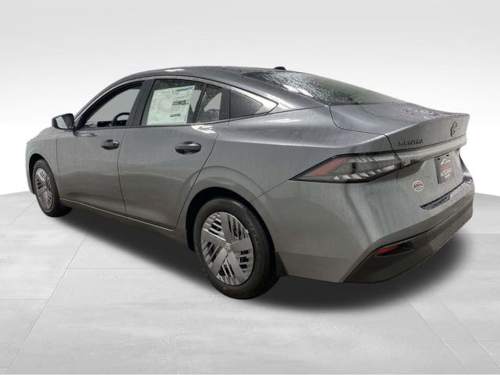 New 2026 Nissan Sentra S Sedan