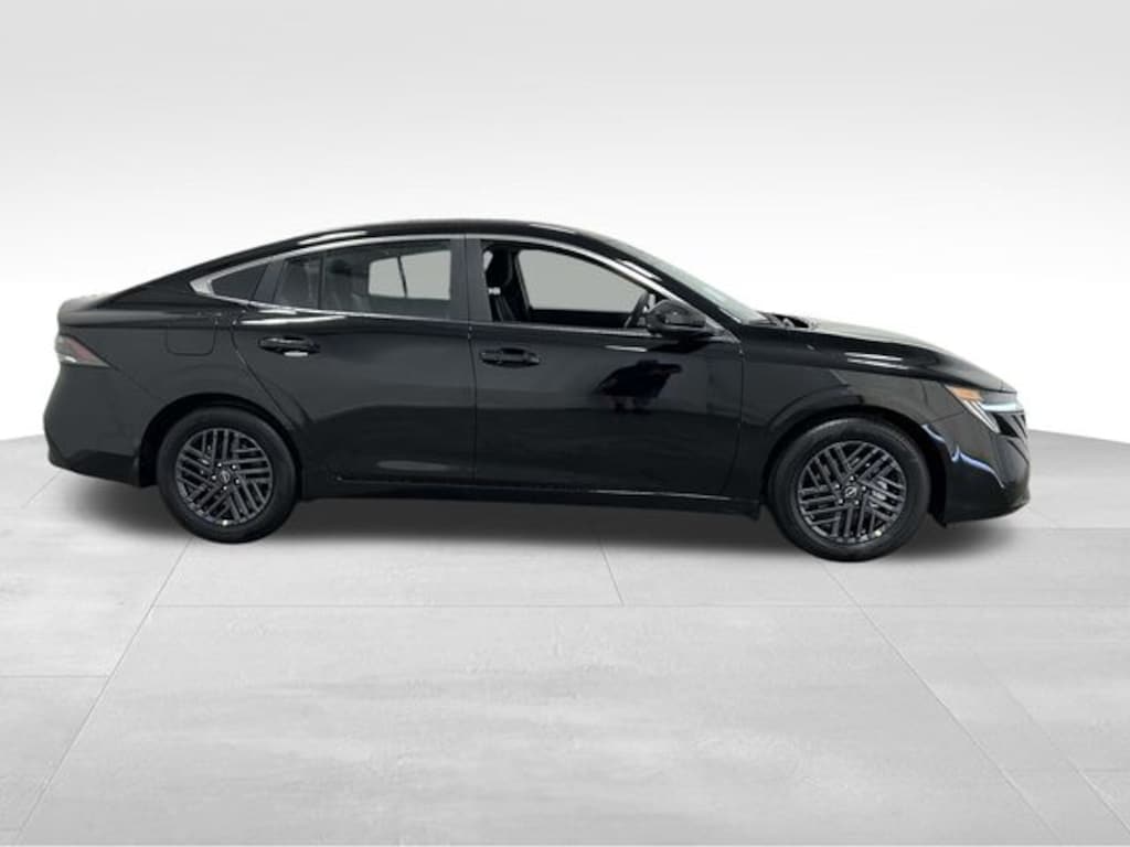 New 2026 Nissan Sentra SV Sedan