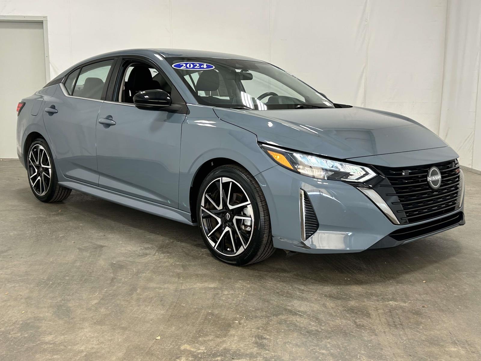 2024 Nissan Sentra