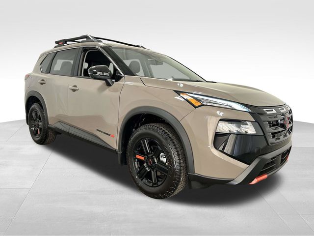 2026 Nissan Rogue Rock Creek AWD's photo