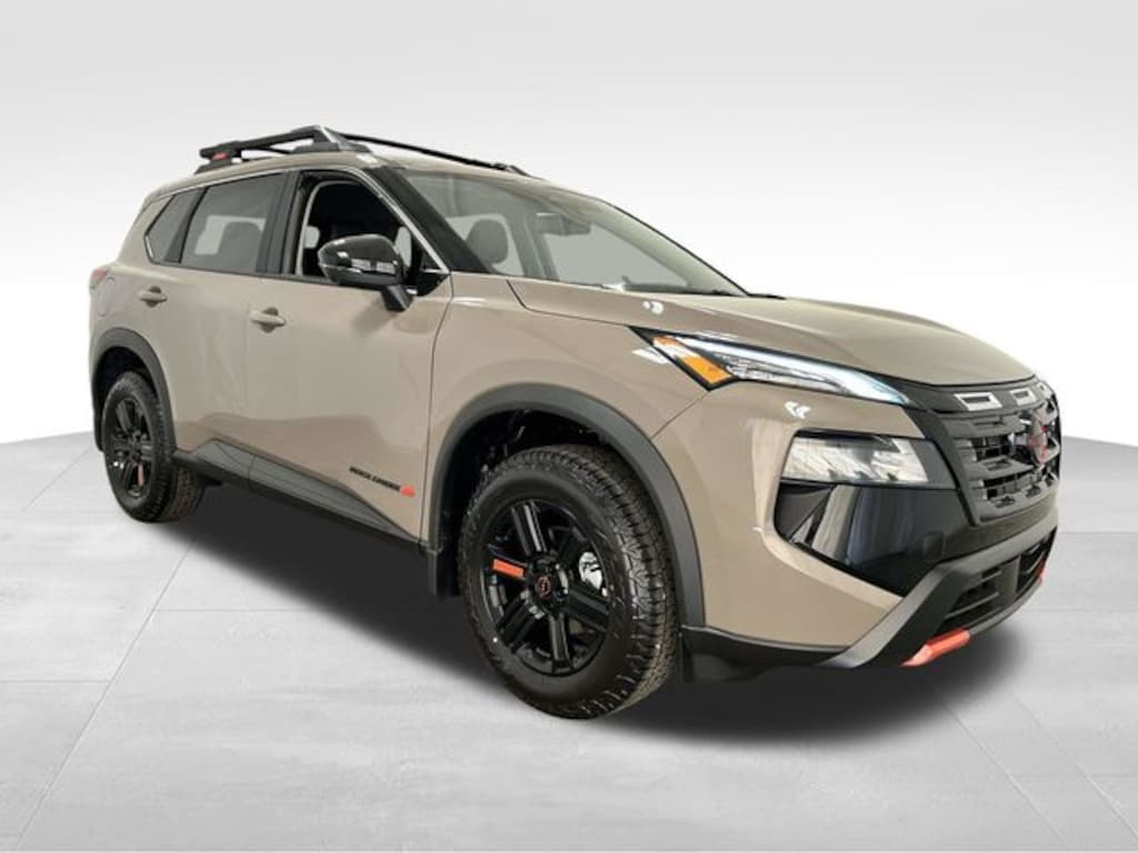 New 2026 Nissan Rogue Rock Creek SUV