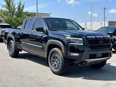 2026 Nissan Frontier PRO-4X Crew Cab