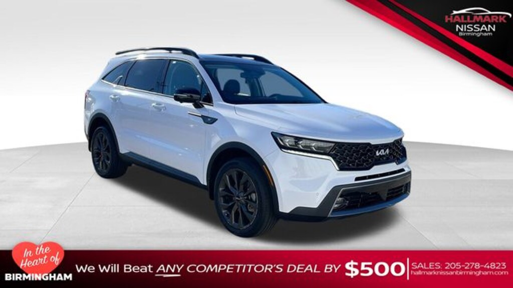 Used 2023 Kia Sorento X-Line SX Prestige SUV