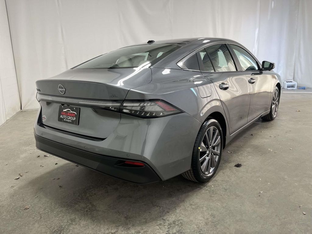 New 2026 Nissan Sentra SL Sedan