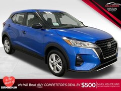 2025 Nissan Kicks Play S SUV