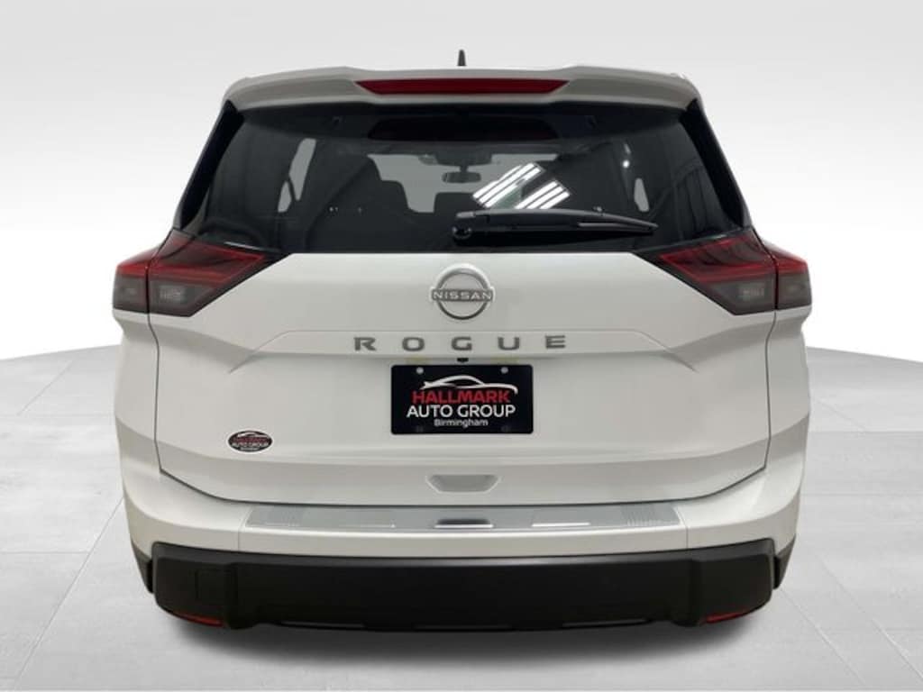 New 2026 Nissan Rogue SV SUV
