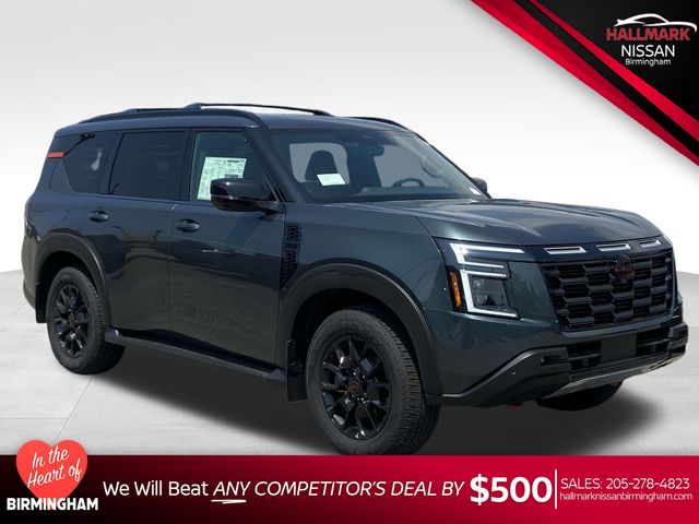 2025 Nissan Armada SUV 
