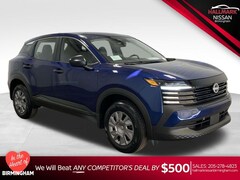 2026 Nissan Kicks S SUV