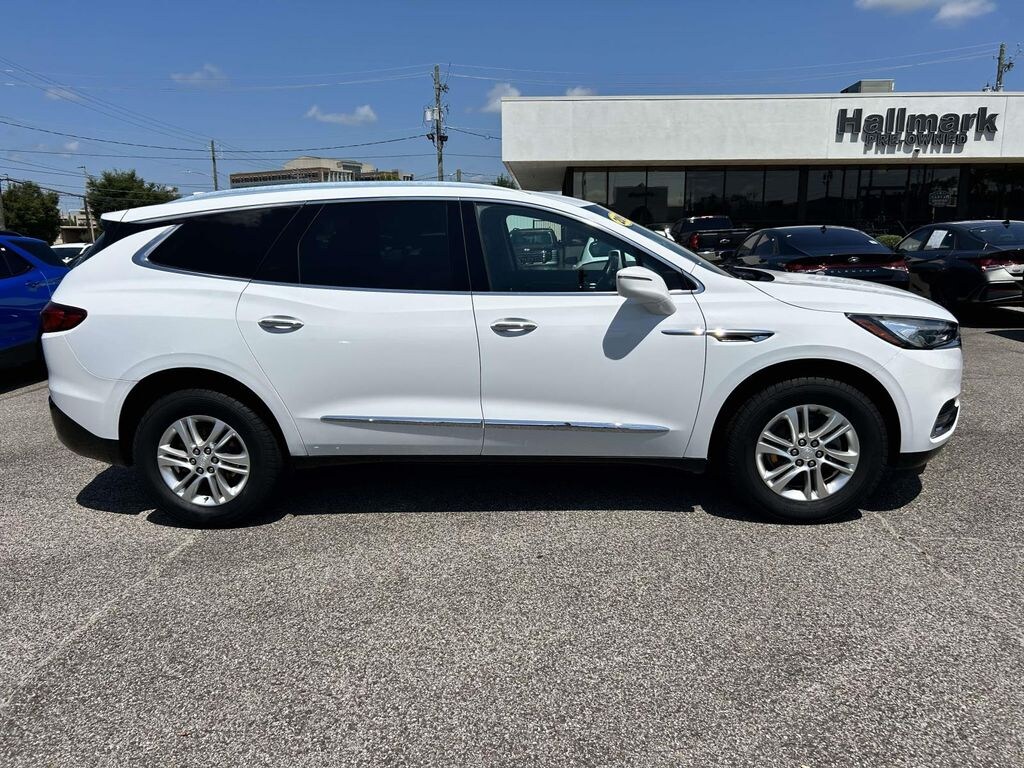 Used 2019 Buick Enclave Essence Sport Utility