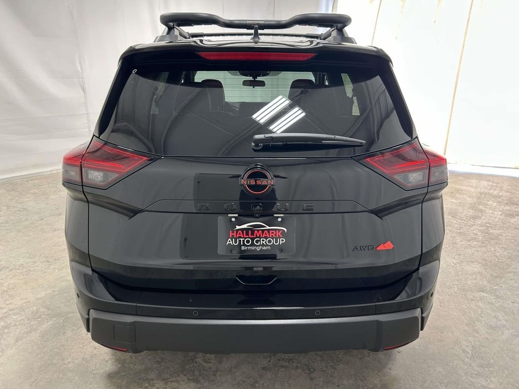 New 2026 Nissan Rogue Rock Creek Sport Utility