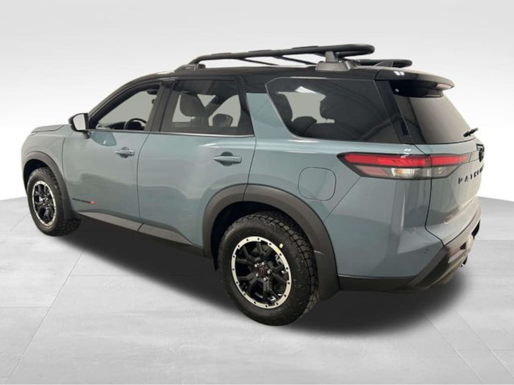 New 2026 Nissan Pathfinder Rock Creek SUV