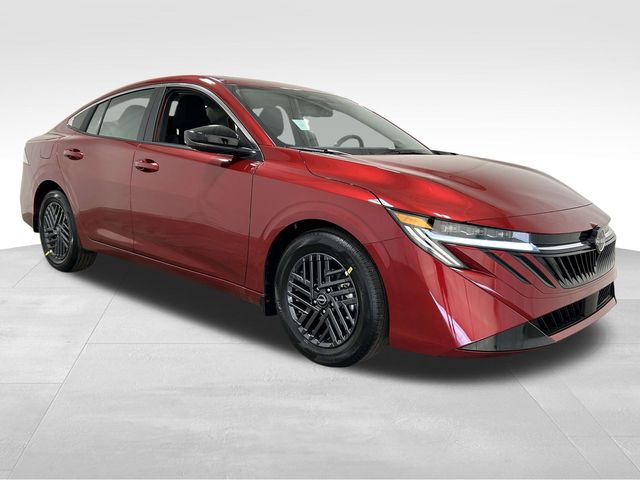 2026 Nissan Sentra SV CVT's photo