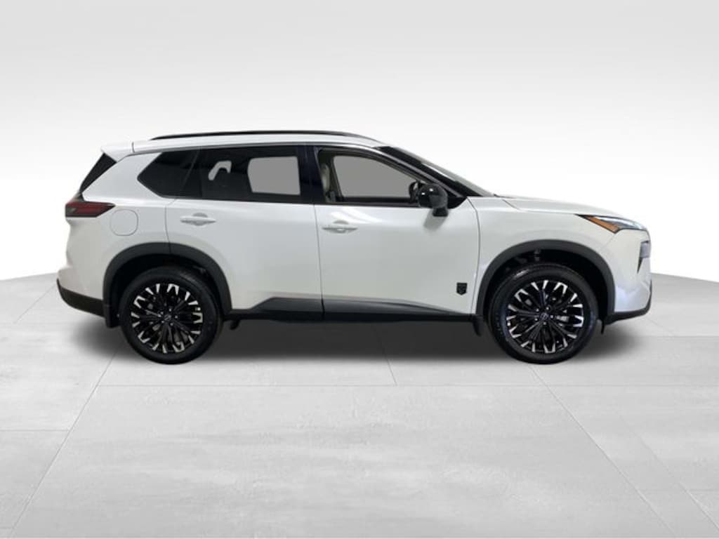 New 2026 Nissan Rogue Dark Armor SUV