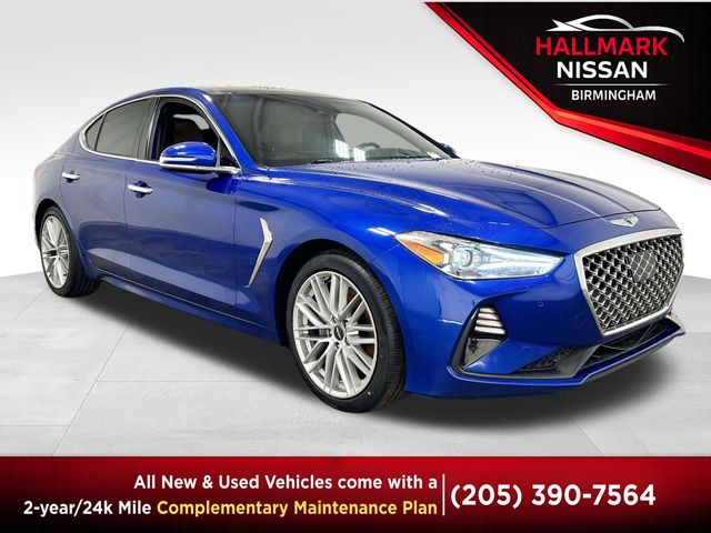 2021 Genesis G70 2.0T Standard AWD's photo