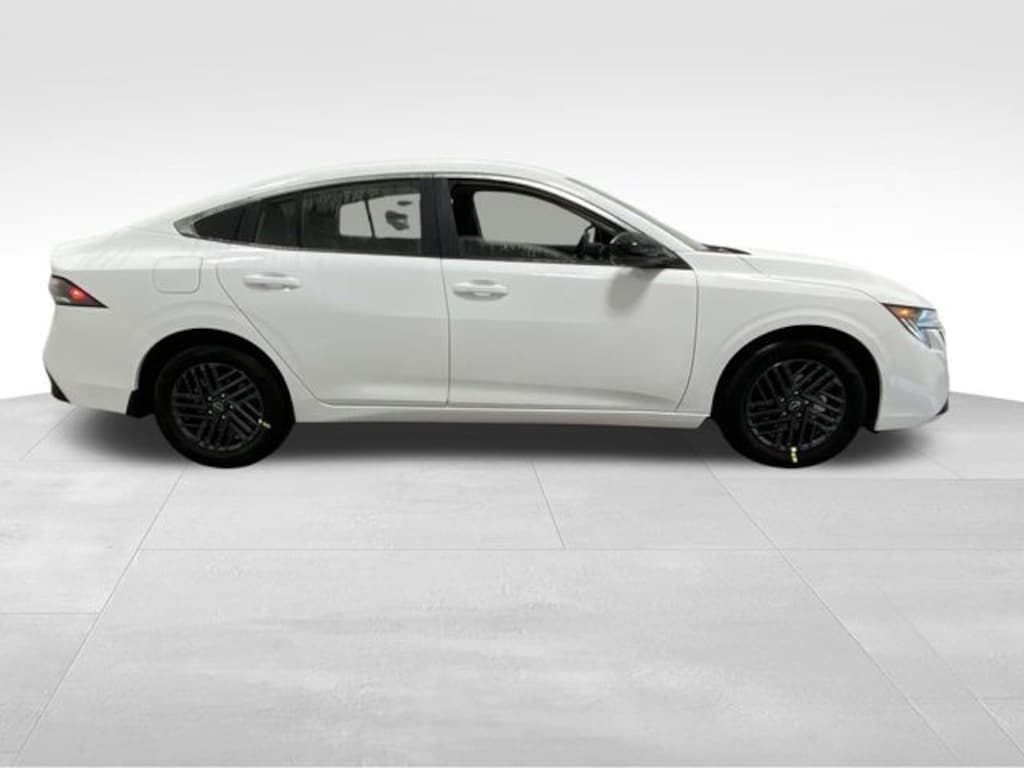 New 2026 Nissan Sentra S Sedan