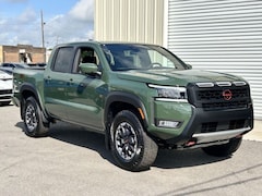 2026 Nissan Frontier PRO-4X Crew Cab
