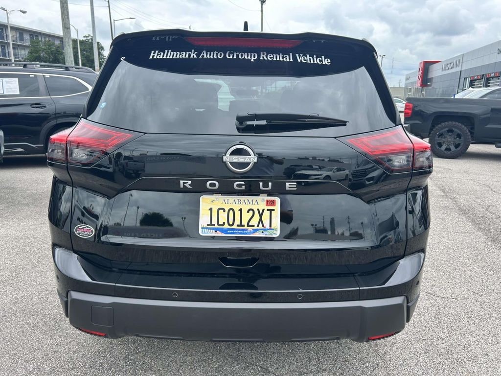 Used 2026 Nissan Rogue S Sport Utility