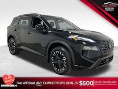 2026 Nissan Rogue Dark Armor SUV