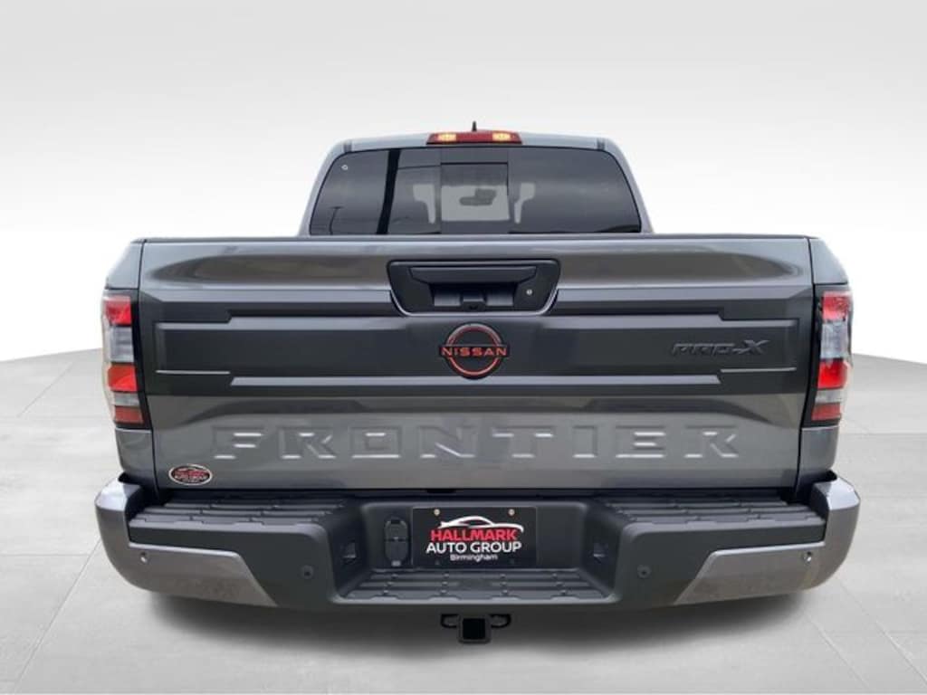 New 2026 Nissan Frontier PRO-X Truck