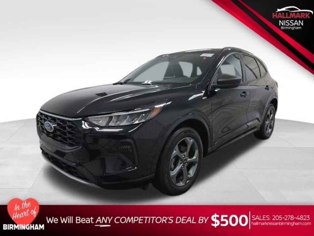 Used 2023 Ford Escape ST-Line SUV