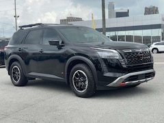 2026 Nissan Pathfinder Rock Creek Sport Utility