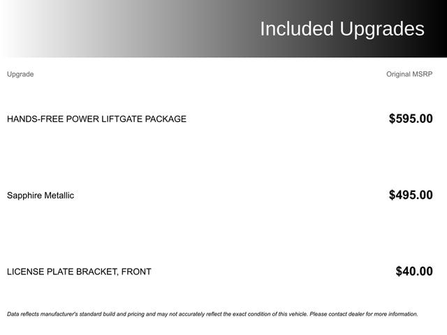 2023 Buick Encore GX Select's photo