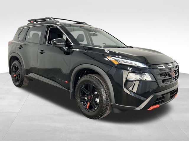 2026 Nissan Rogue Rock Creek AWD's photo