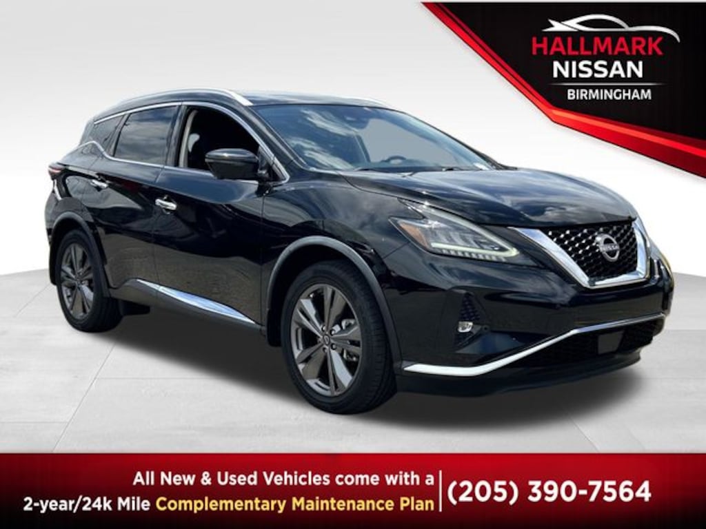 Used 2023 Nissan Murano Platinum SUV