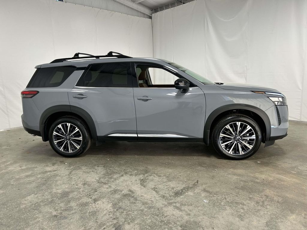 New 2026 Nissan Pathfinder Platinum Sport Utility