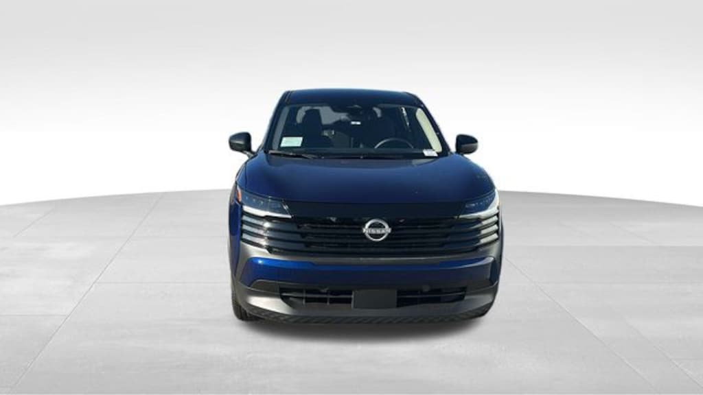 New 2026 Nissan Kicks S SUV