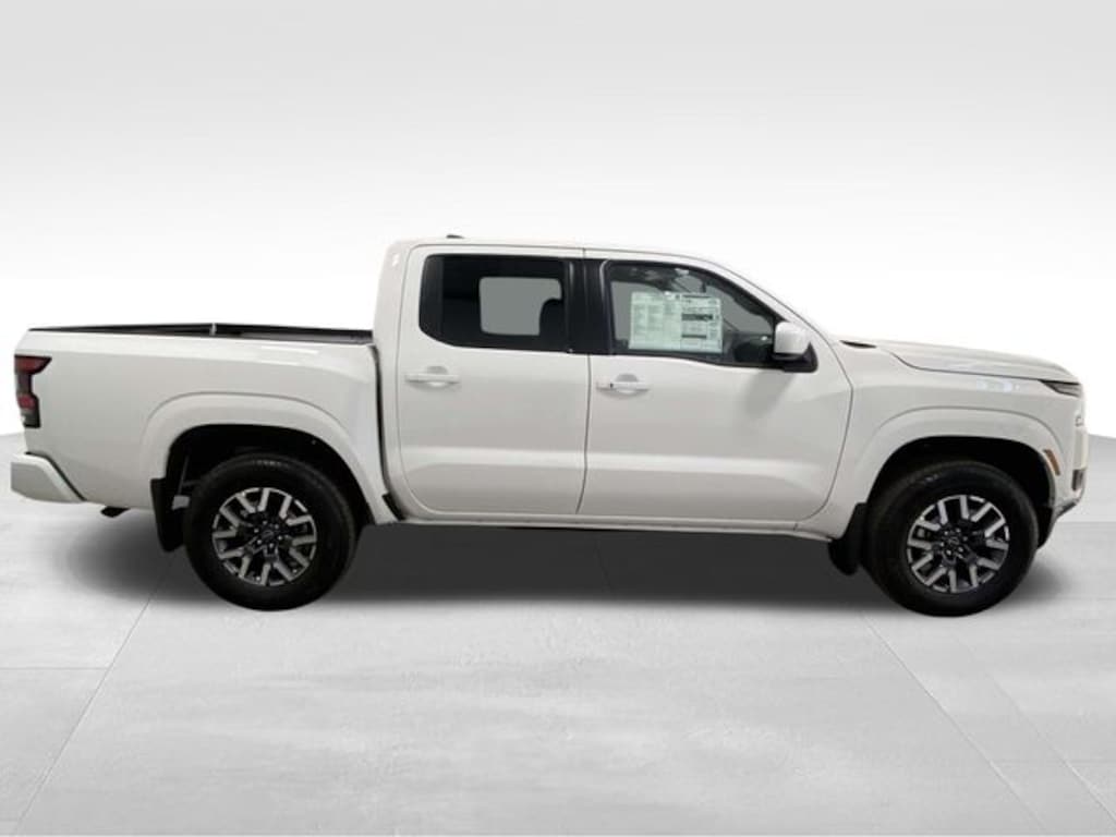 New 2026 Nissan Frontier SV Truck