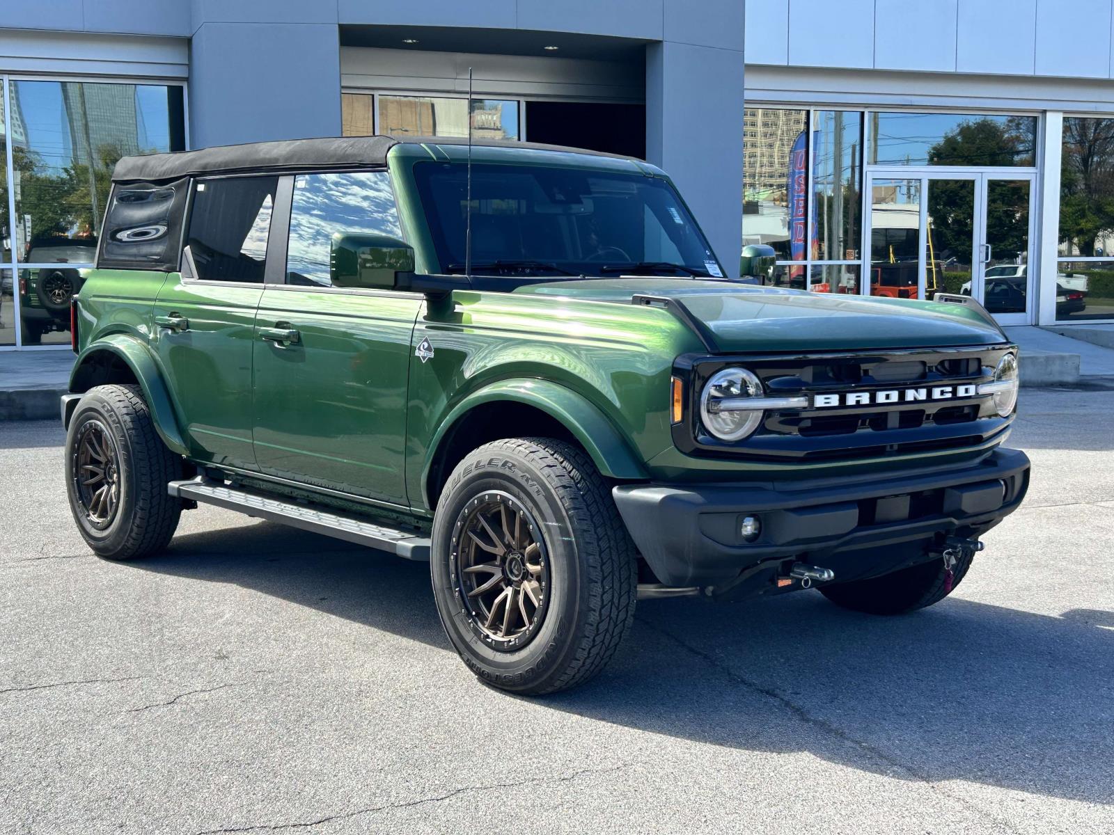 Used 2023 Ford